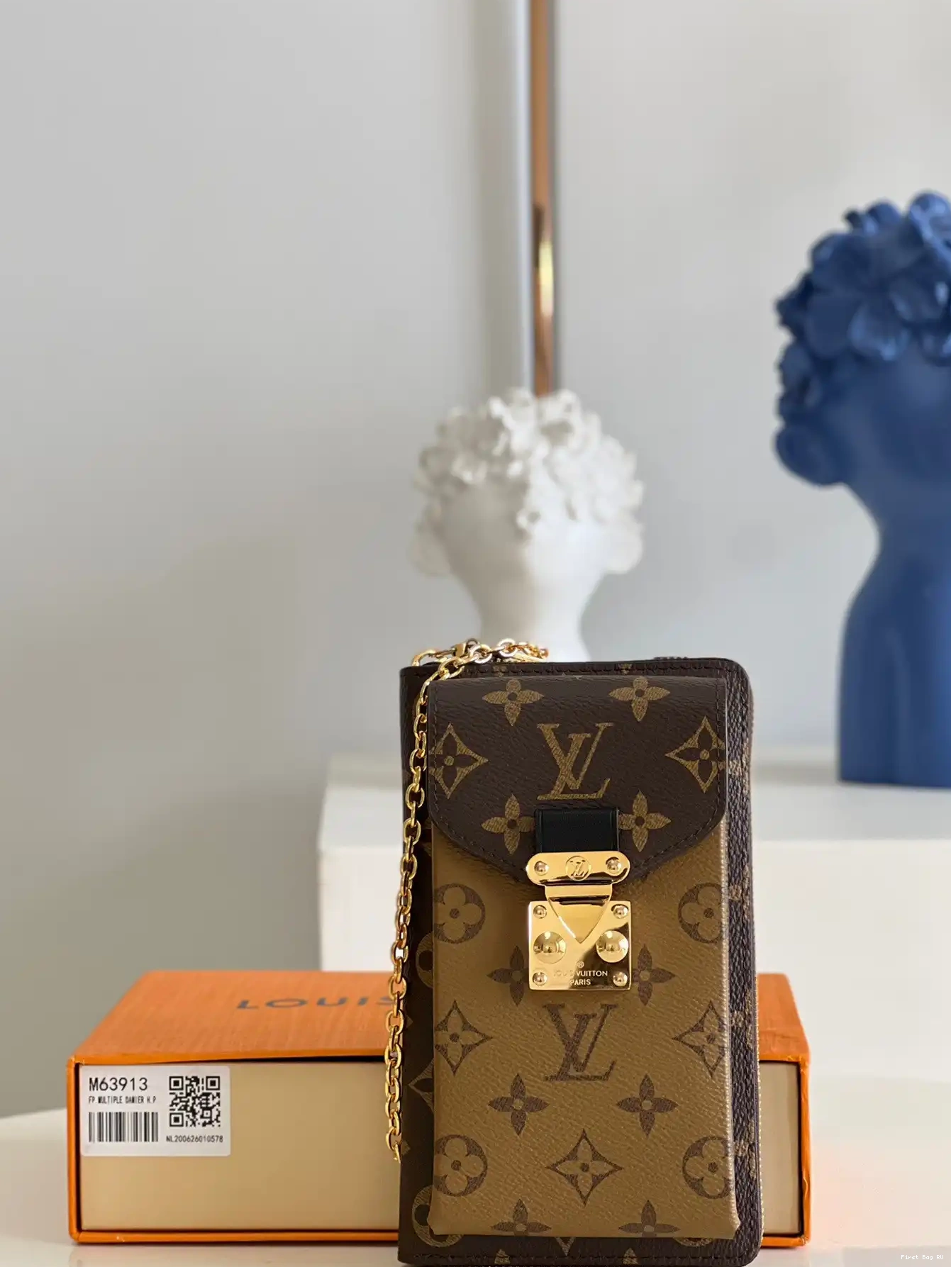 Firstbags ru VERTICAL VUITTON TRUNK LOUIS 0630